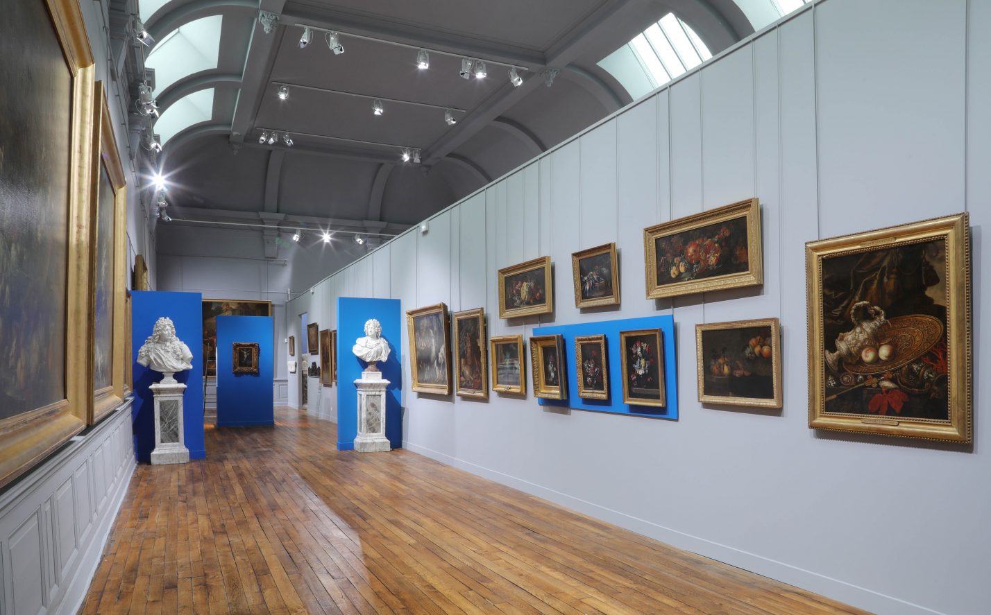 Vue Musée des Beaux-Arts de Troyes