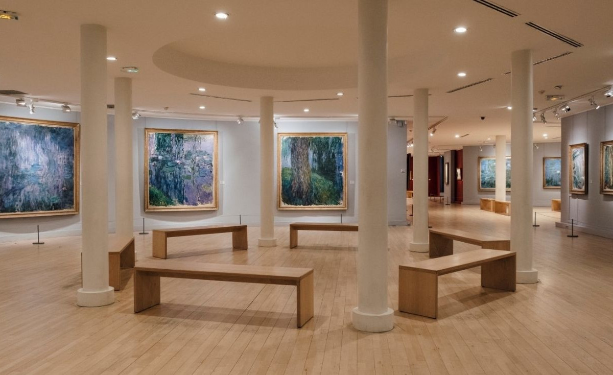 Vue Musée Marmottan Monet